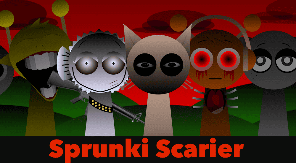 Sprunki Incredibox